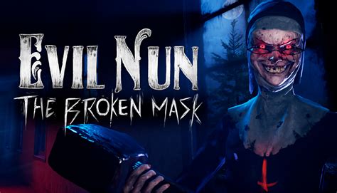 Скачать evil nun the broken mask