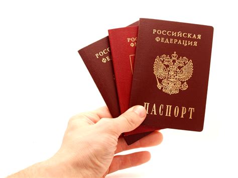 Сколько действует паспорт после 45 лет