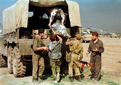 Сколько лет длилась чеченская война