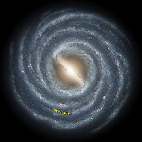Сколько планет в галактике млечный путь