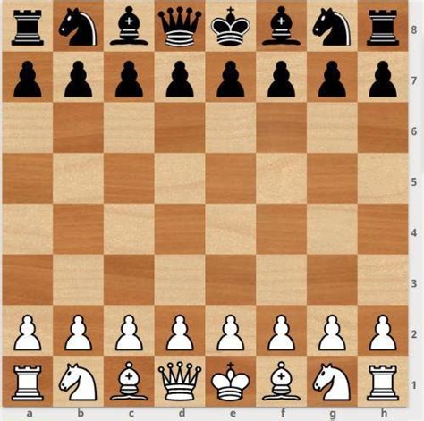 Сколько фигур в шахматах