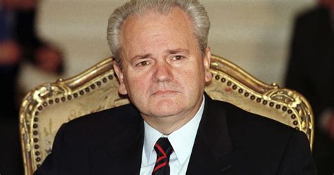 Слободан милошевич биография