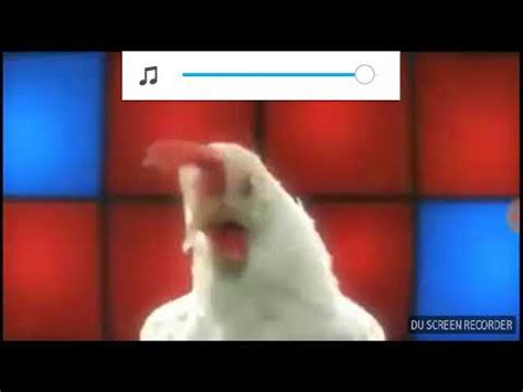 Смешная музыка куриц