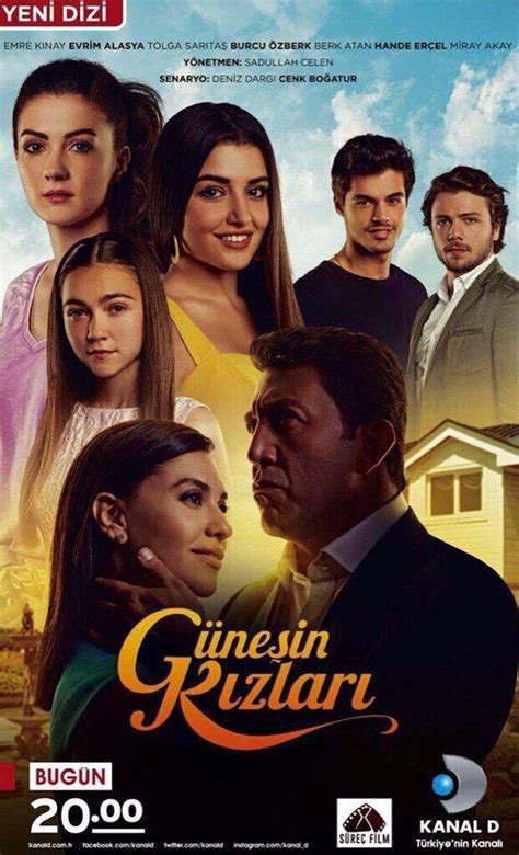 Смотреть турецкий сериал дочери гюнеш