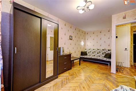 Снять однокомнатную квартиру в аренду в москве и московской области