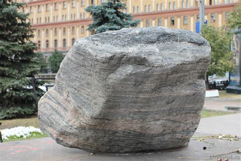 Соловецкий камень