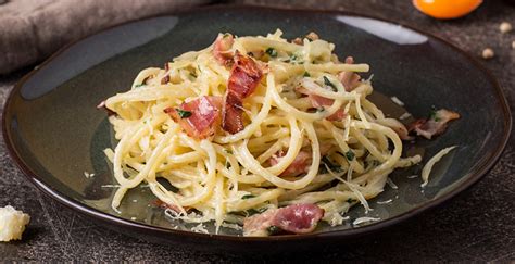 Спагетти карбонара рецепт в домашних условиях