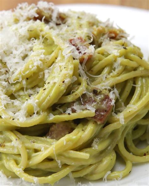 Спагетти карбонара рецепт в домашних условиях