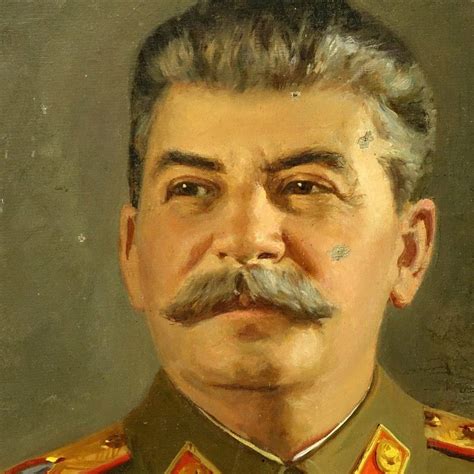 Сталин образование