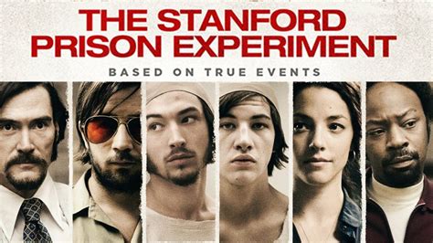 Стэнфордский тюремный эксперимент фильм 2015