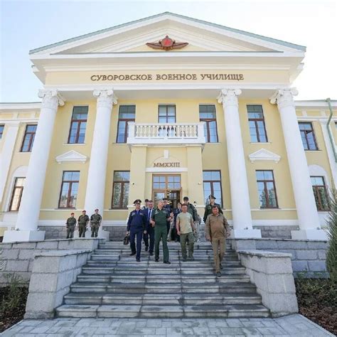 Суворовское училище в иркутске