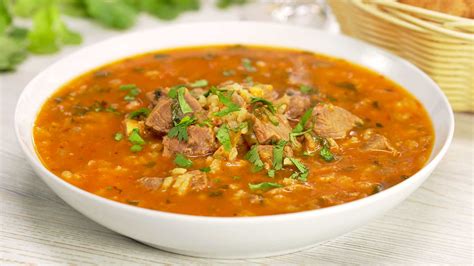 Суп харчо рецепт приготовления в домашних условиях из говядины