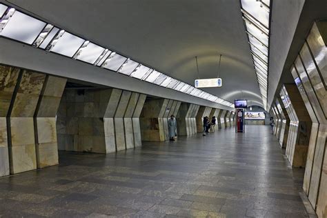 Сухаревская станция метро