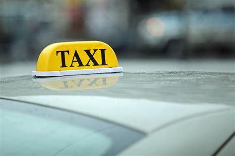 Такси в петербурге