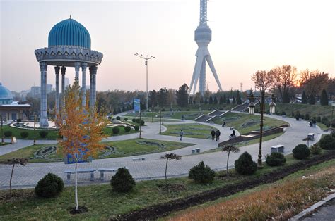 Ташкент это