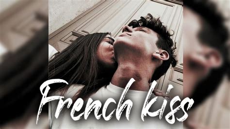 Твой французский поцелуй текст