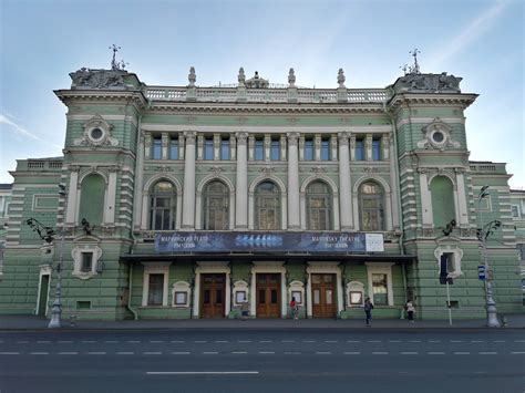 Театр легенда санкт петербург официальный сайт афиша