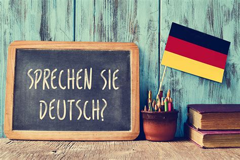 Тест на уровень немецкого языка