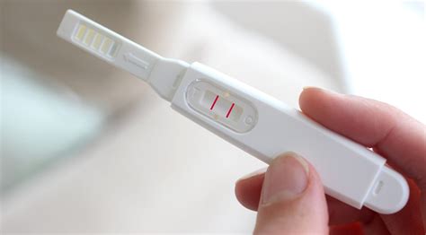 Тесты беременности
