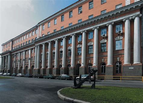 Технические университеты санкт петербурга