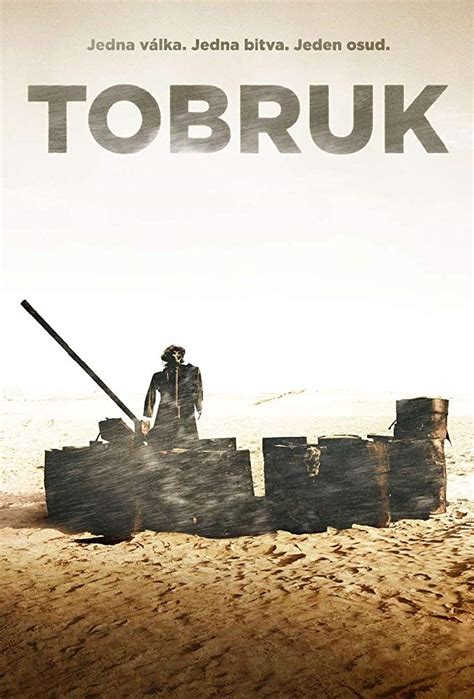 Тобрук фильм 2008