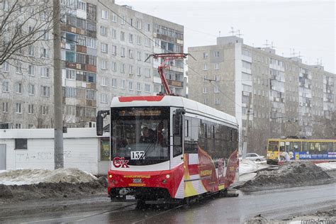 Трамвай 9 омск онлайн