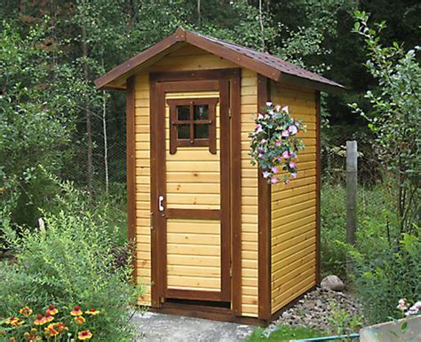 Туалет на дачу купить деревянный