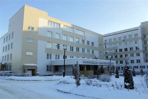 Тульская детская областная клиническая больница