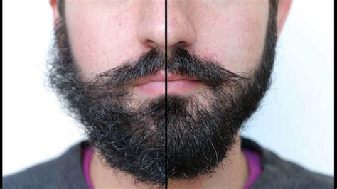 Убрать бороду с фотографии онлайн