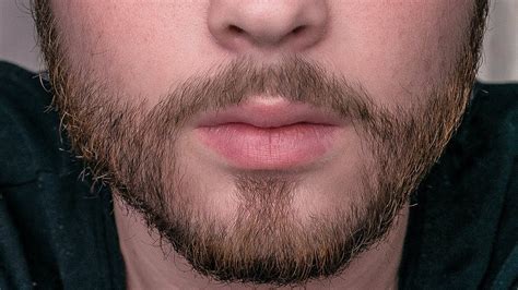 Убрать бороду с фотографии онлайн