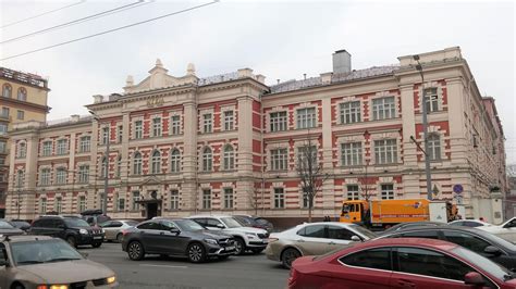 Университет кутафина в москве