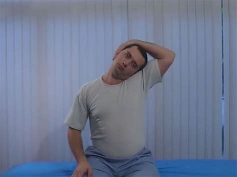 Упражнения для шеи доктора шишонина видео без музыки с сигналом