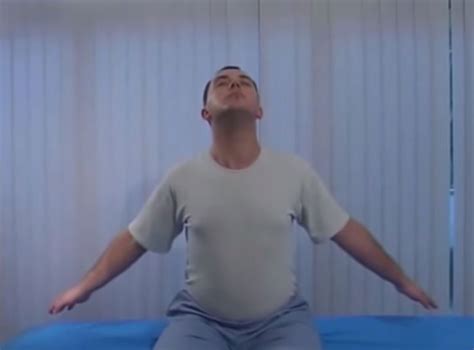 Упражнения для шеи доктора шишонина видео без музыки с сигналом