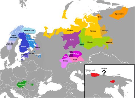 Уральские языки
