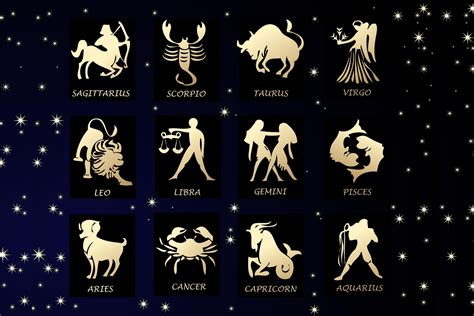 Факты о знаках зодиака