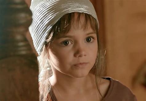Фильм про цыганку девочку ясновидящую маленькую