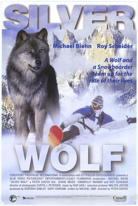 Фильм серебряный волк смотреть