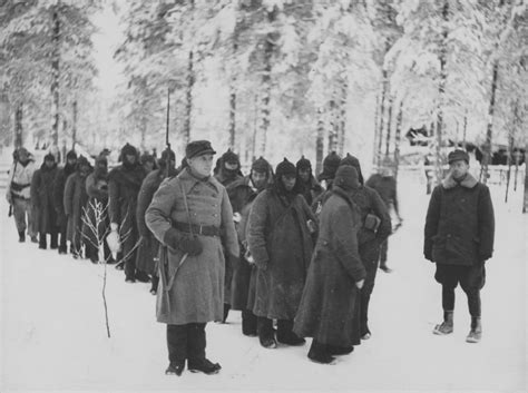 Финская война 1939 1940