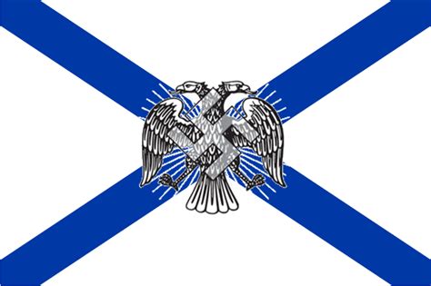 Флаг московии