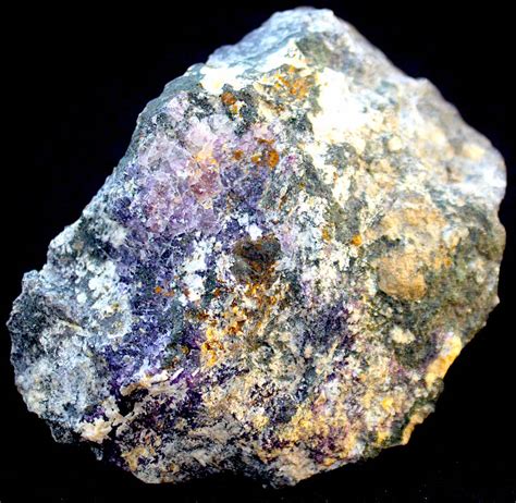 Флюорит минерал
