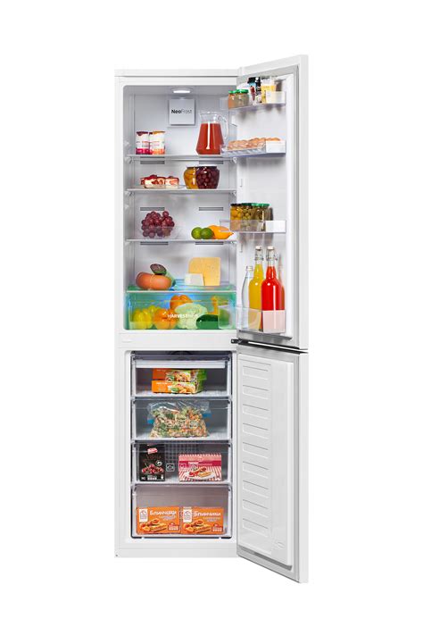 Холодильник beko rcnk335e20vw