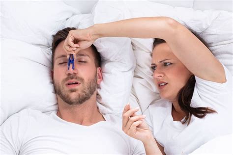 Храп во сне у мужчин причины и лечение