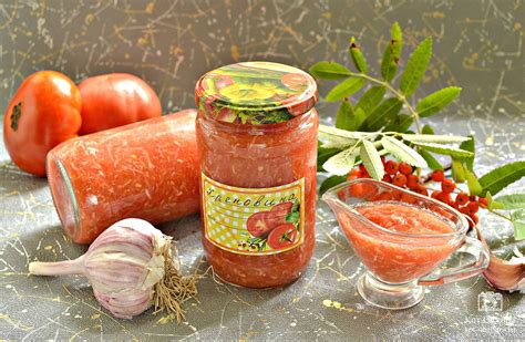 Хреновина рецепт приготовления классический с помидорами без варки с чесноком и хреном на зиму