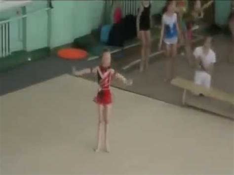 Художественная гимнастика видео
