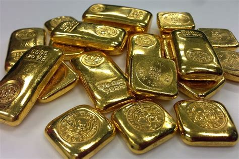 Цена на золото за грамм