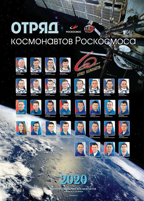 Центр подготовки космонавтов