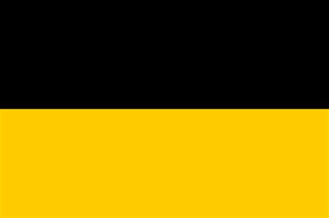 Чей флаг белый желтый черный