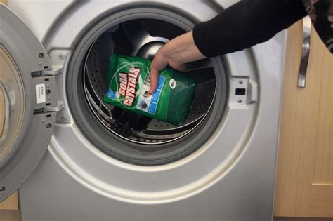 Чем почистить стиральную машину автомат