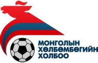 Чемпионат монголии по футболу