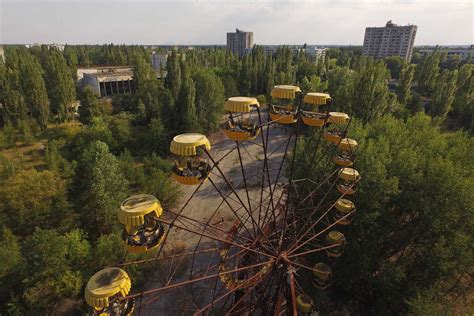 Чернобыль сегодня 2023
